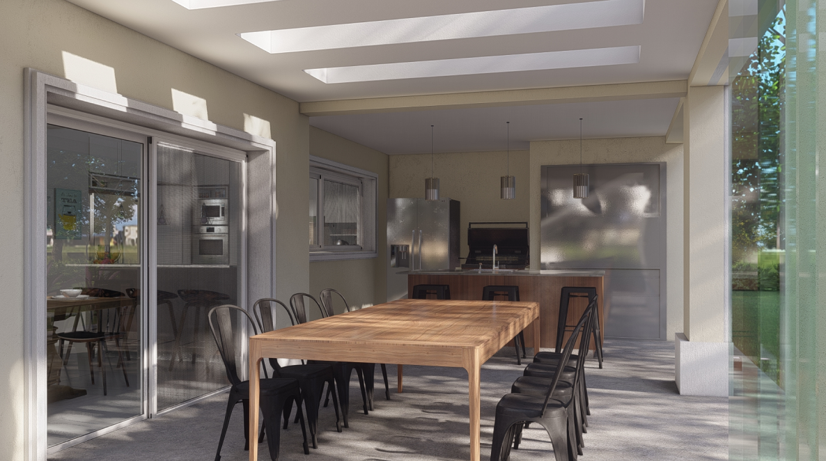 foto frente proyecto Santa Ines